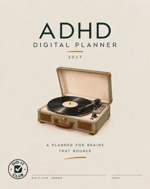 Record player bonus cover